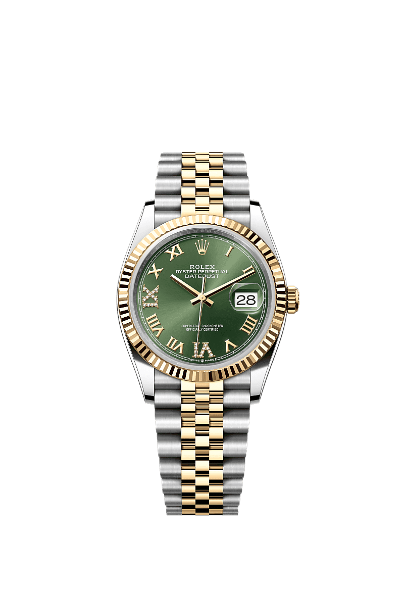 Watch 126233 variant 0025