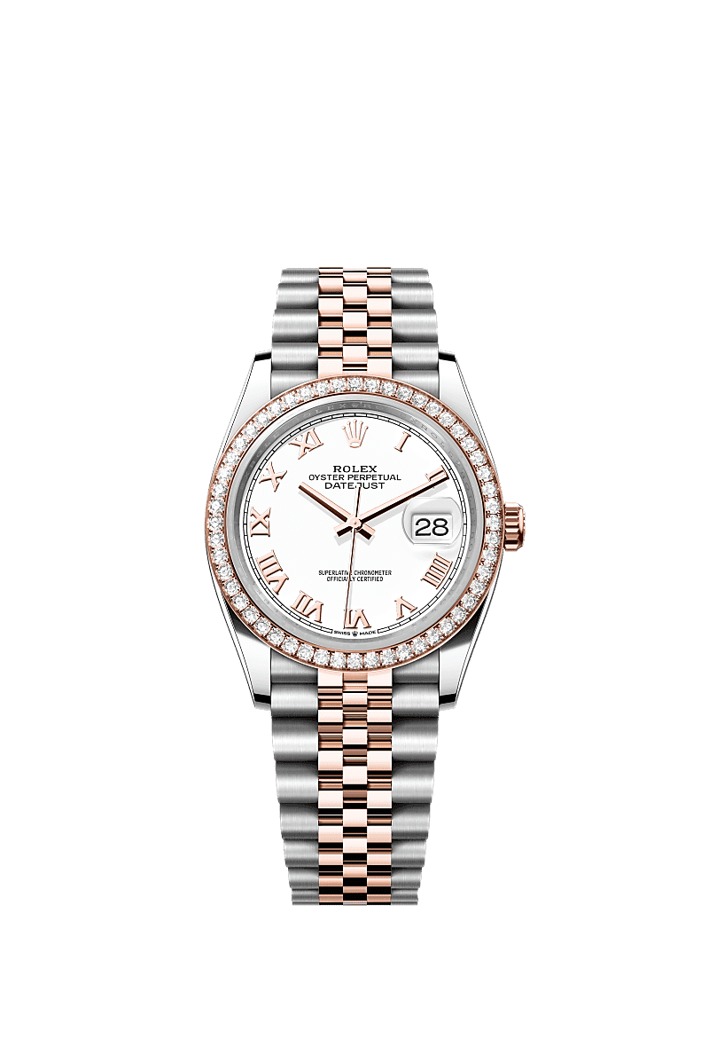 Watch 126281RBR variant 0003