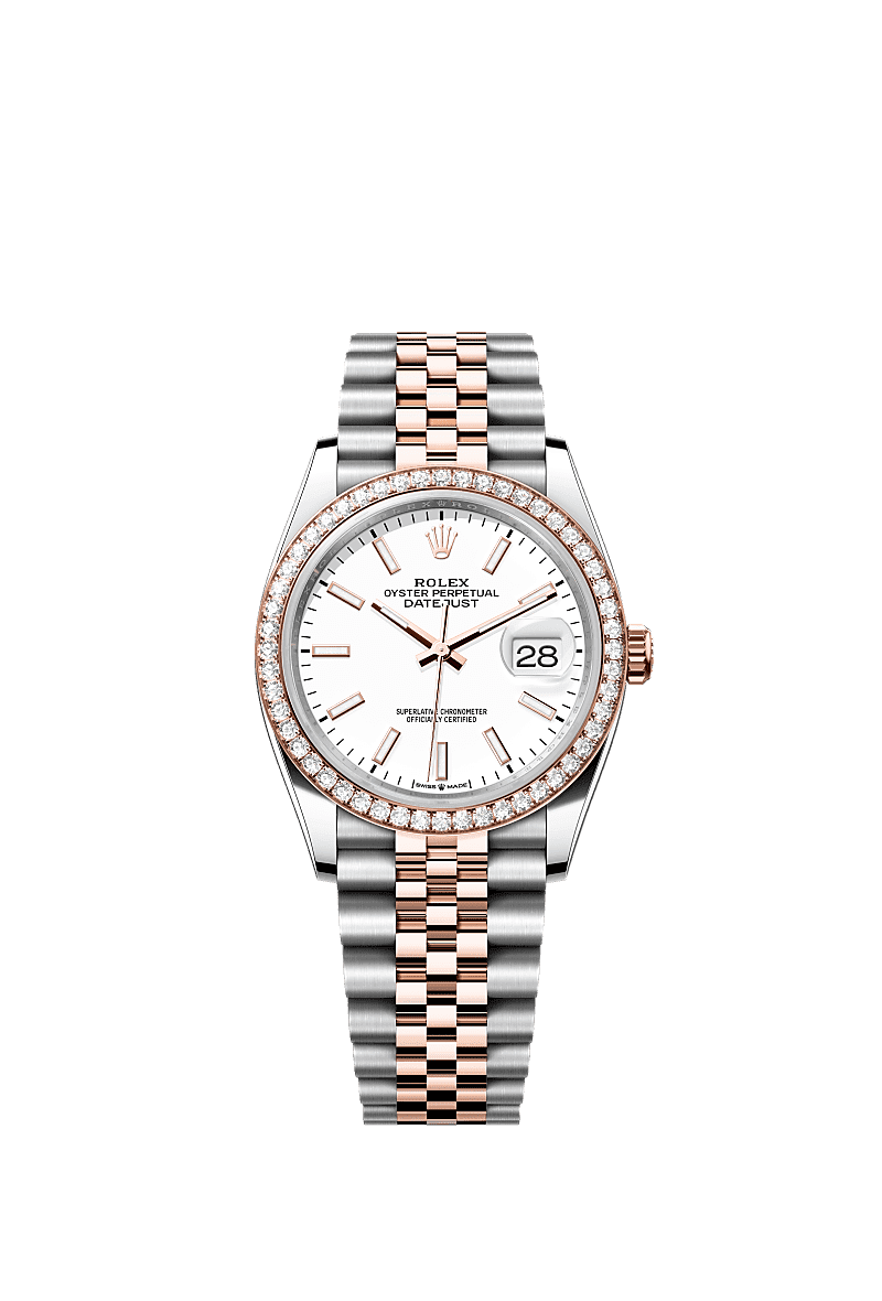 Watch 126281RBR variant 0005