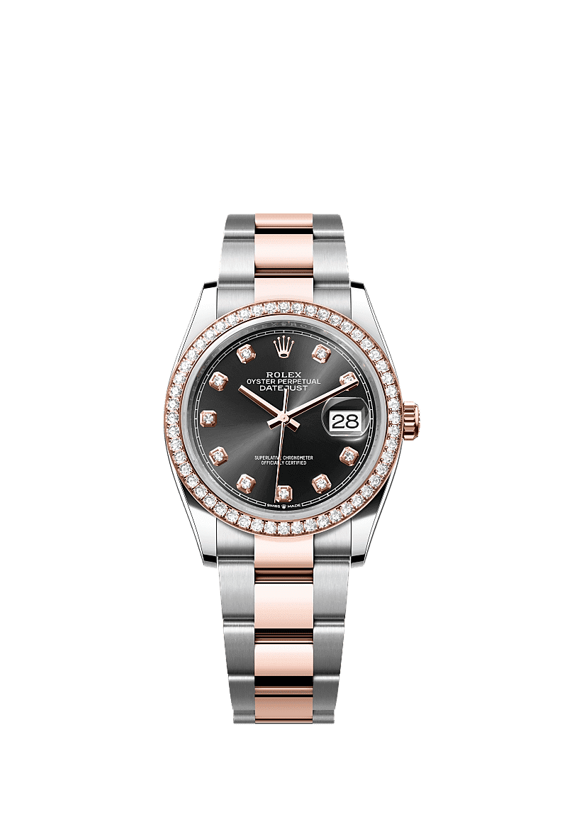 Watch 126281RBR variant 0008