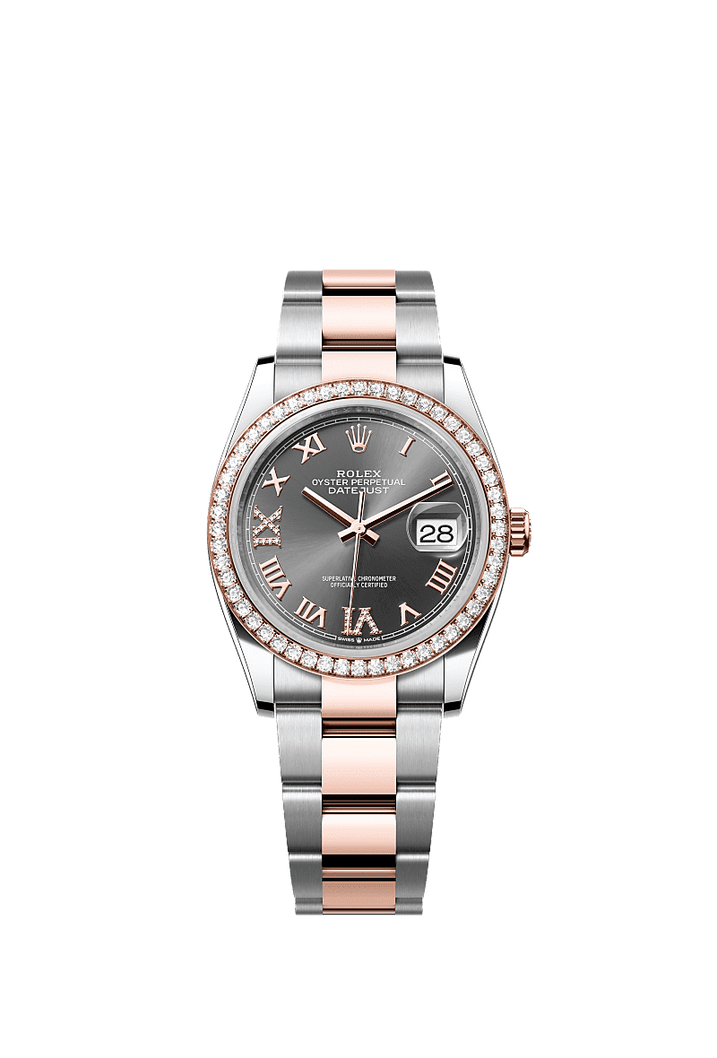 Watch 126281RBR variant 0012