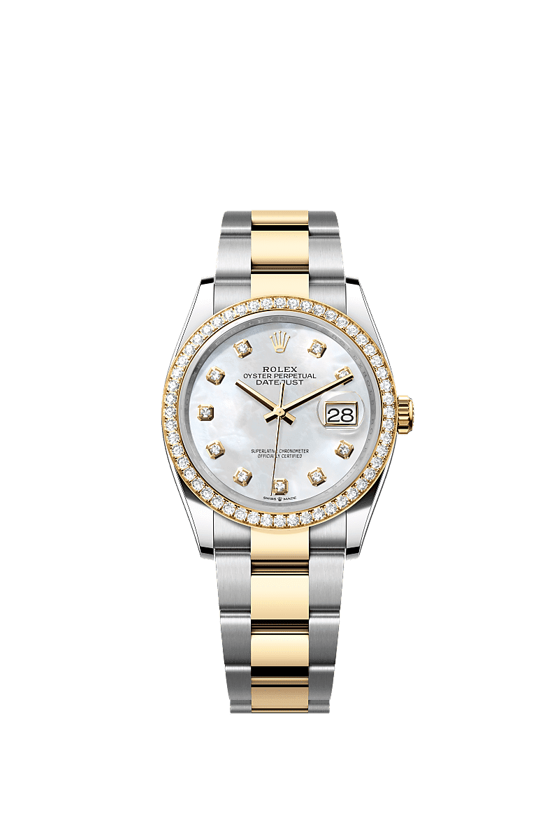 Watch 126283RBR variant 0010