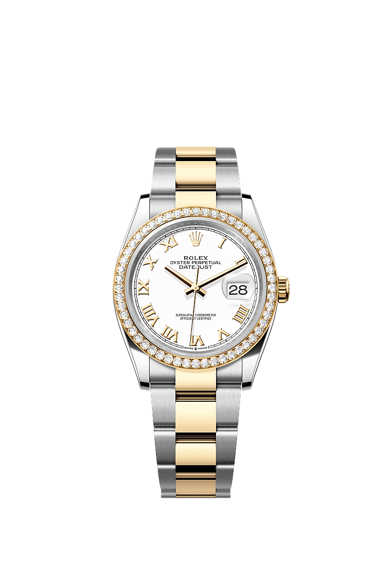 Watch 126283RBR variant 0016