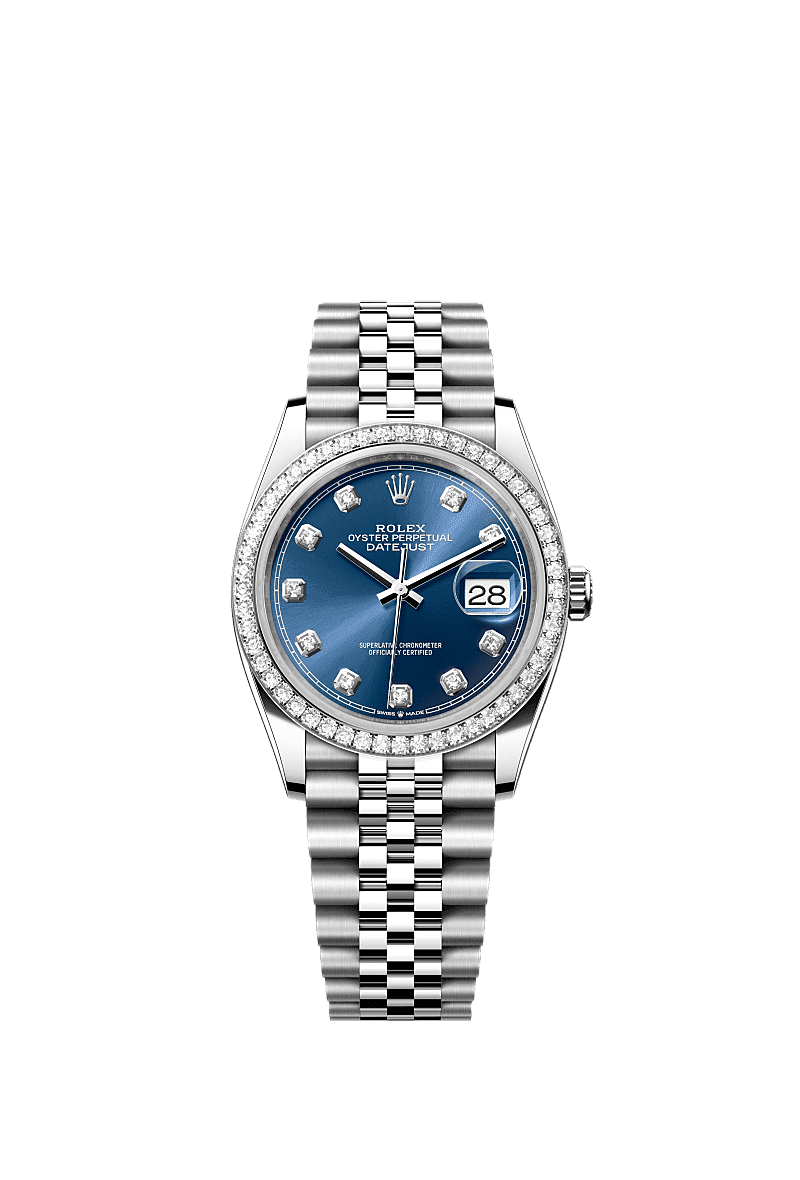 Watch 126284RBR variant 0029