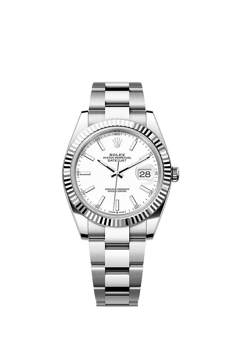 Watch 126334 variant 0009