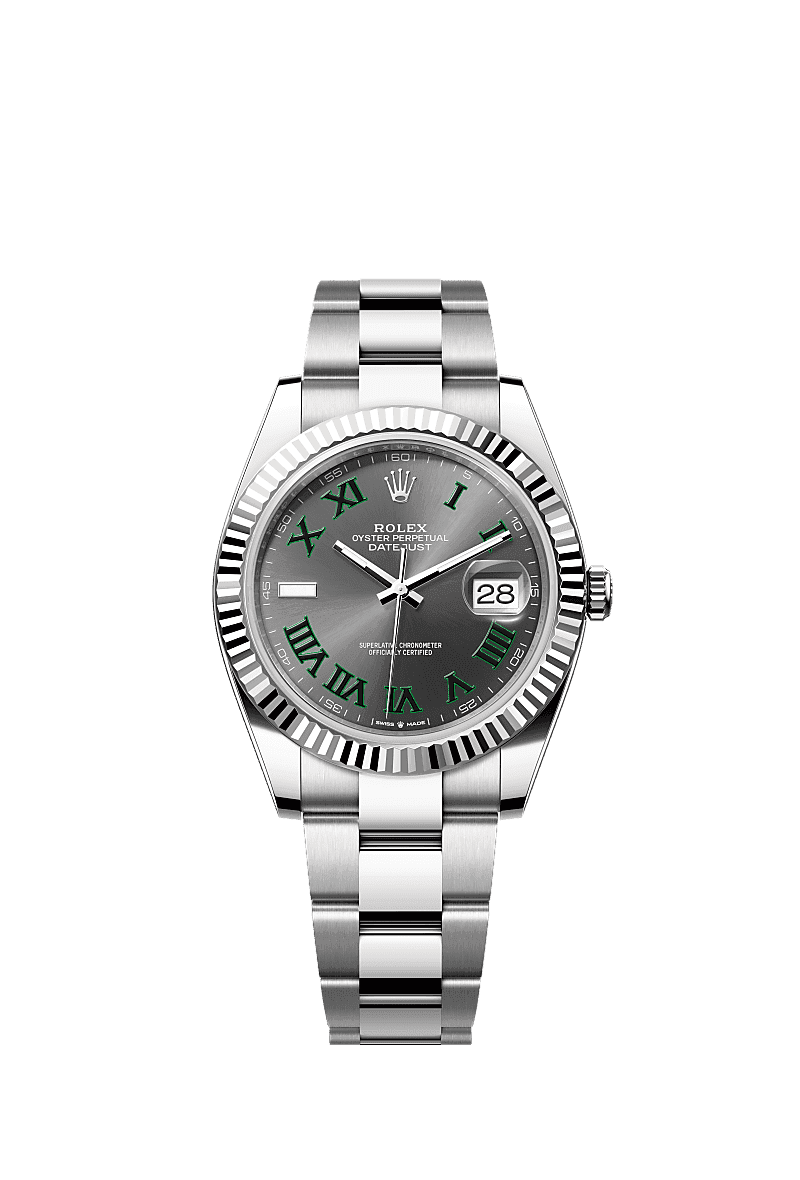 Watch 126334 variant 0021