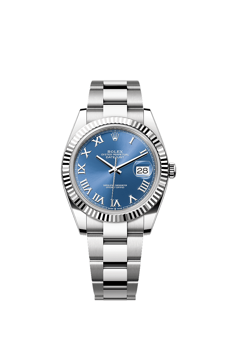 Watch 126334 variant 0025