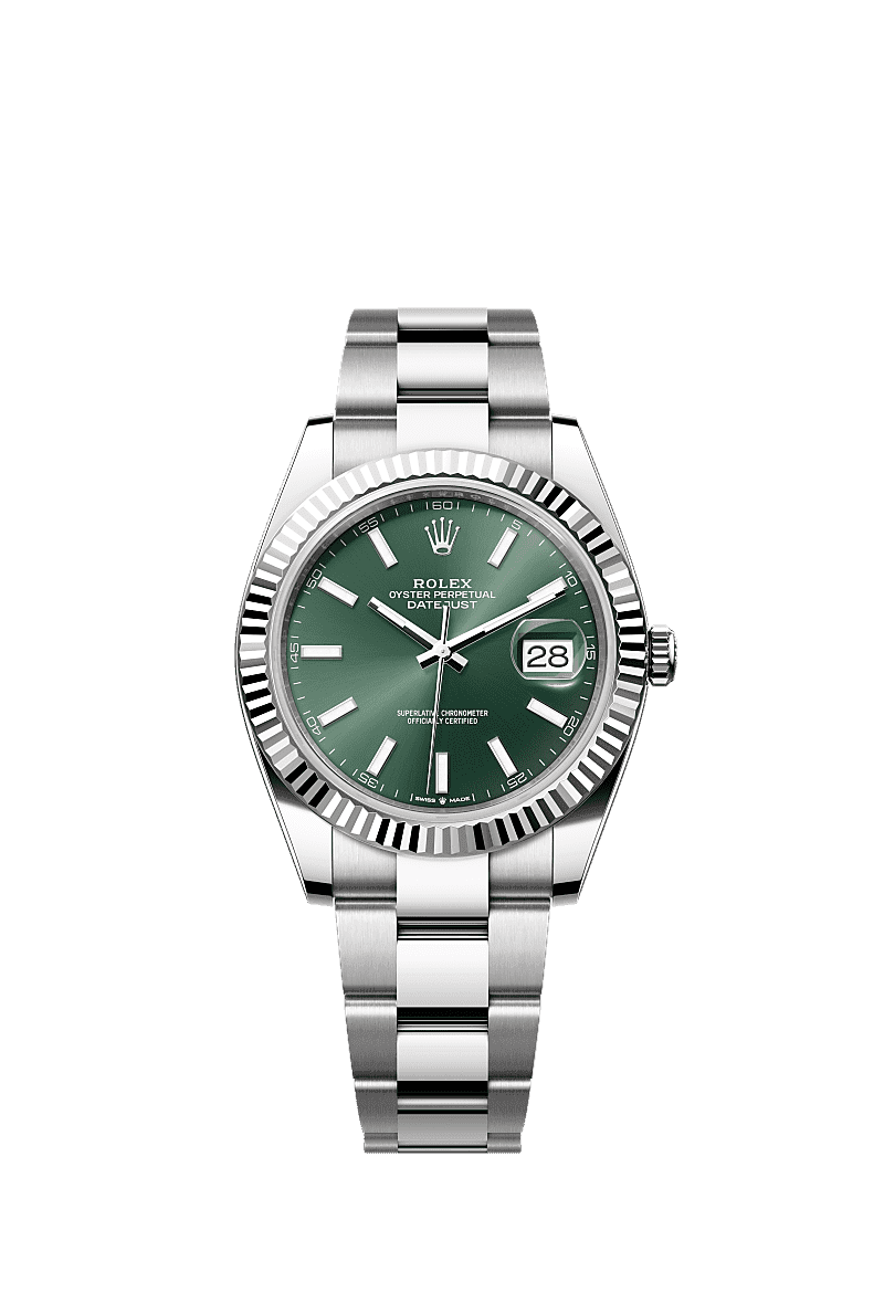 Watch 126334 variant 0027
