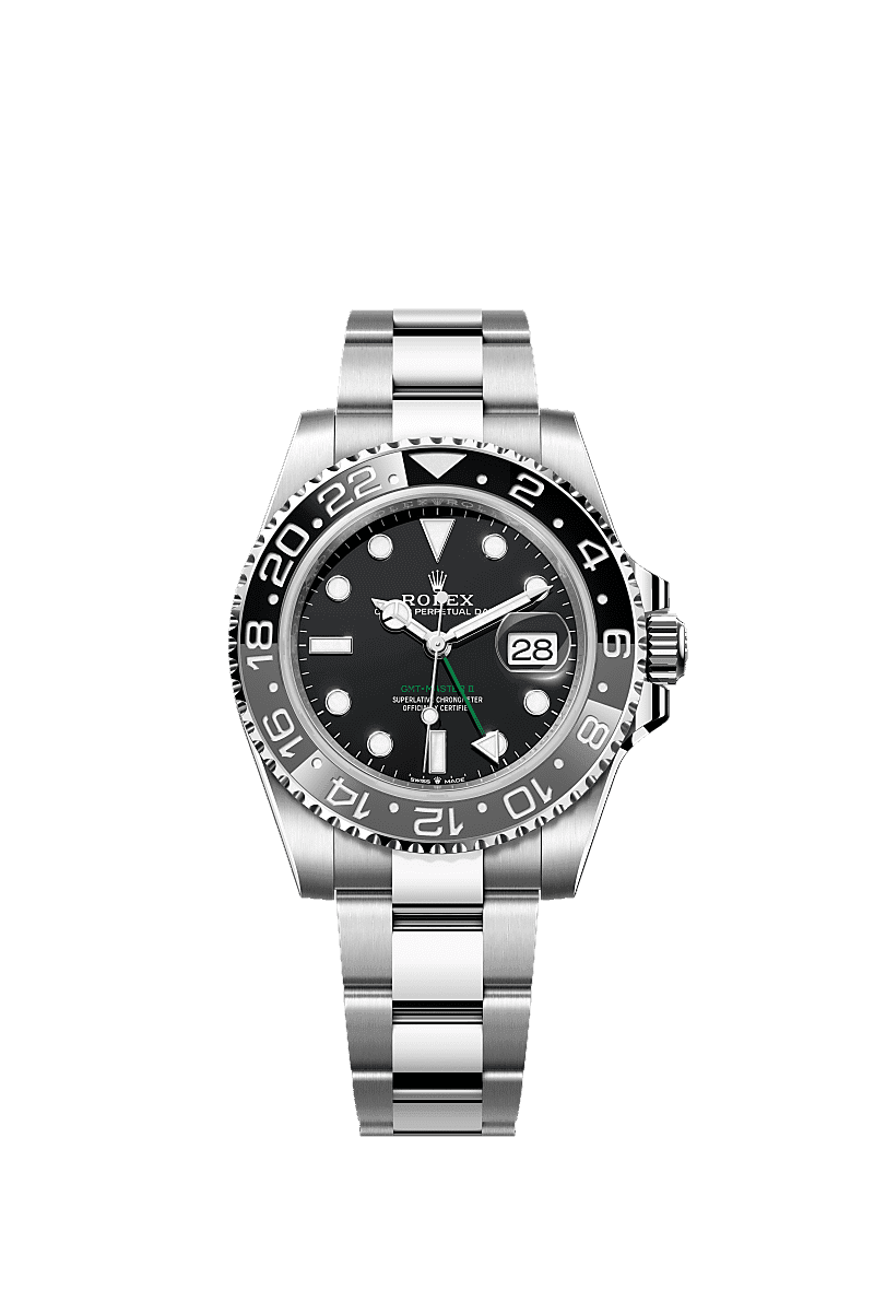 Watch 126710GRNR variant 0004