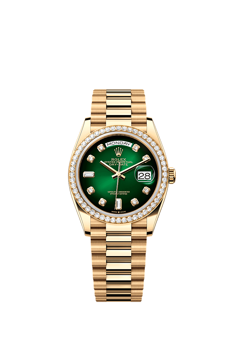 Watch 128348RBR variant 0035